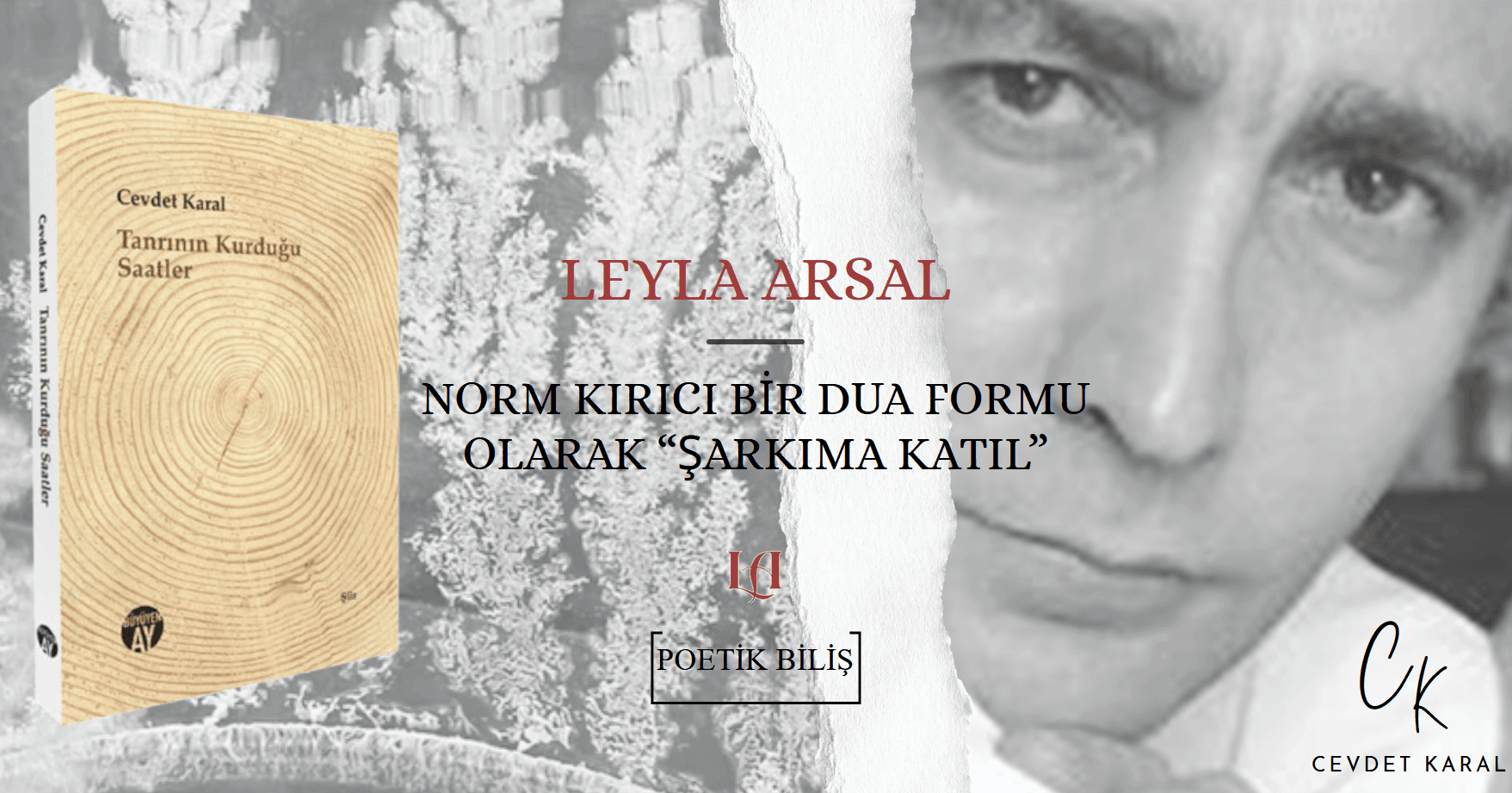 NORM KIRICI BİR DUA FORMU OLARAK “ŞARKIMA KATIL”