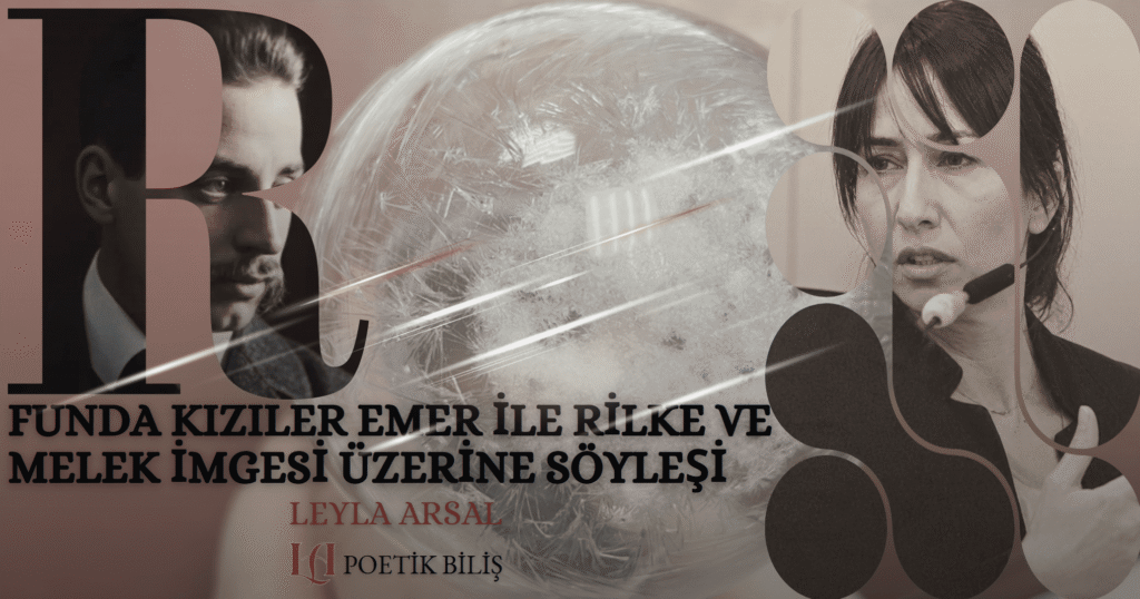 FUNDA KIZILER EMER İLE RİLKE VE MELEK İMGESİ ÜZERİNE SÖYLEŞİ