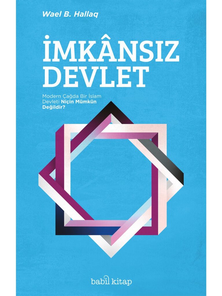 MODERN AHLÂKIN MODERNİZASYONU: İMKÂNSIZ AHLÂK