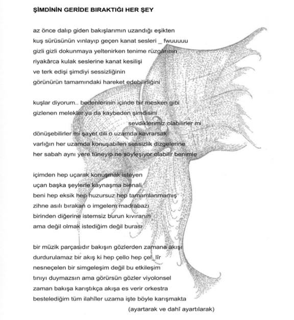 BÜTÜNLÜĞÜN LÜMİNESANSI: GESTALT ŞİİR BÜTÜNLÜĞÜN LÜMİNESANSI: GESTALT ŞİİR